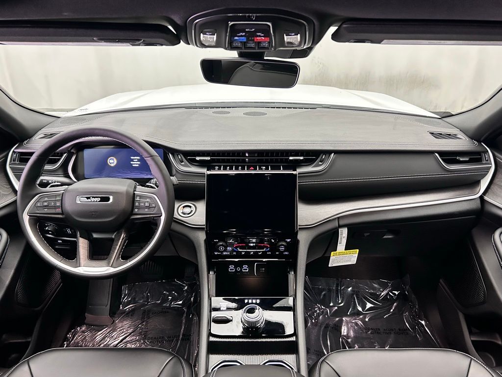 2025 Jeep Grand Cherokee Limited Portland OR