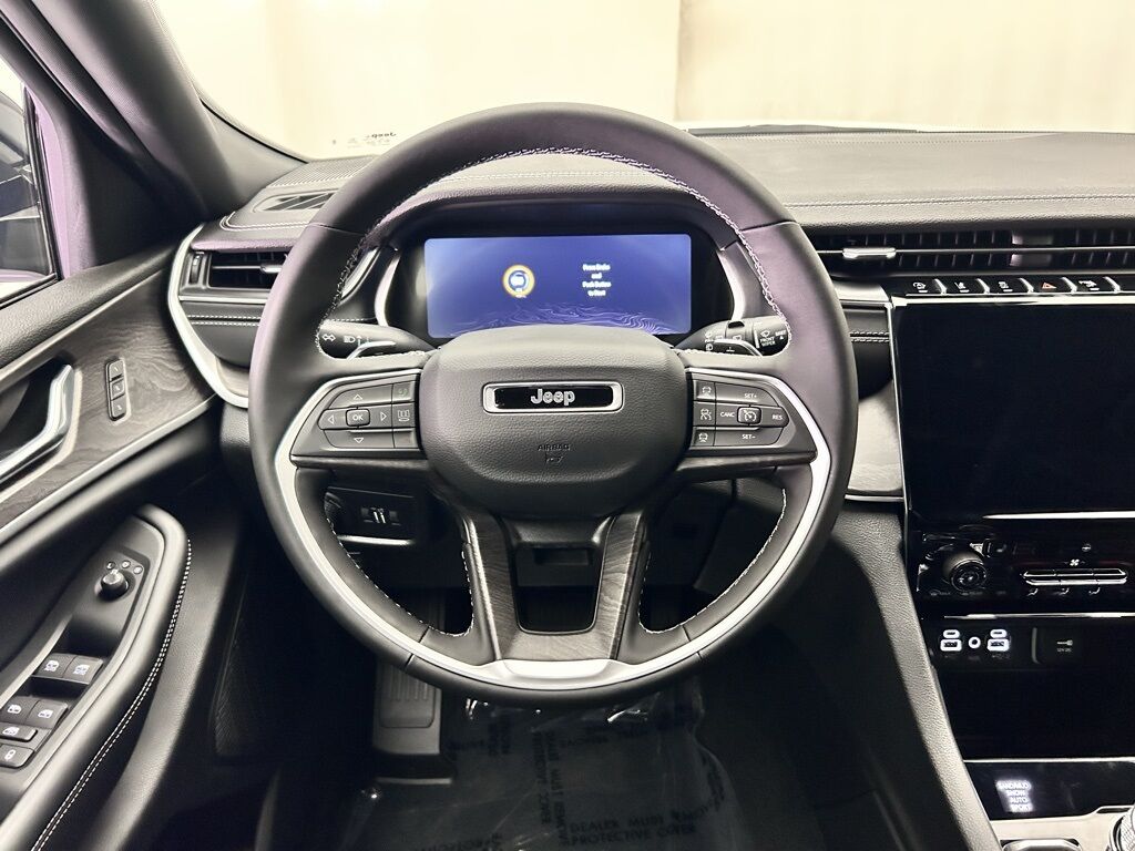 2025 Jeep Grand Cherokee Limited Portland OR