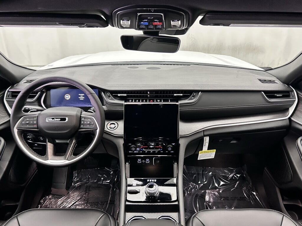 2025 Jeep Grand Cherokee Limited Portland OR