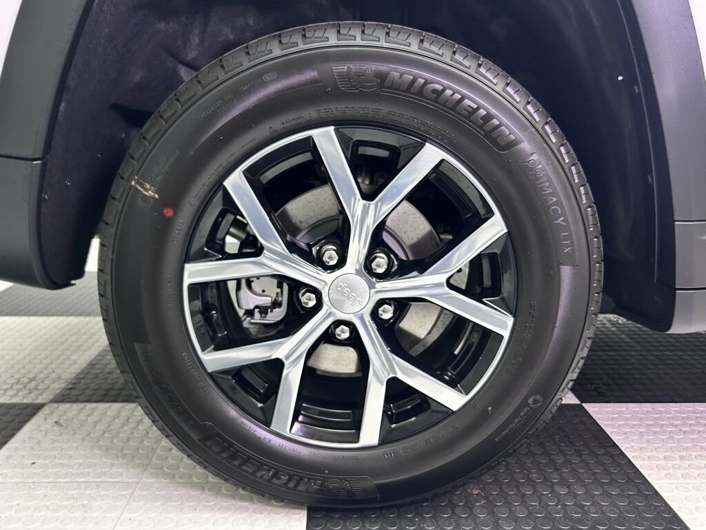 2025 Jeep Grand Cherokee Limited Portland OR