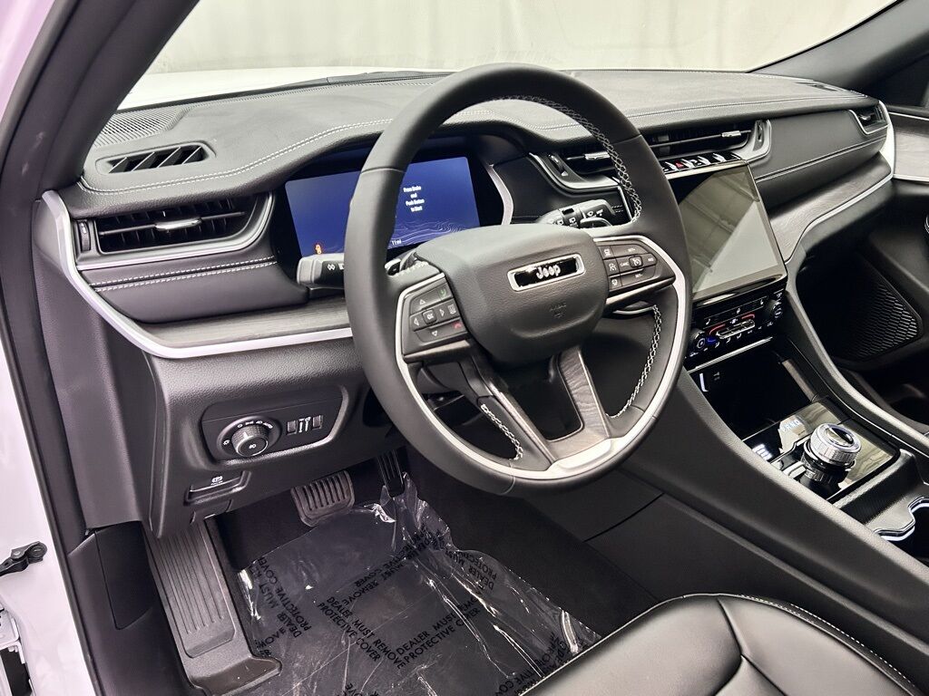 2025 Jeep Grand Cherokee Limited Portland OR