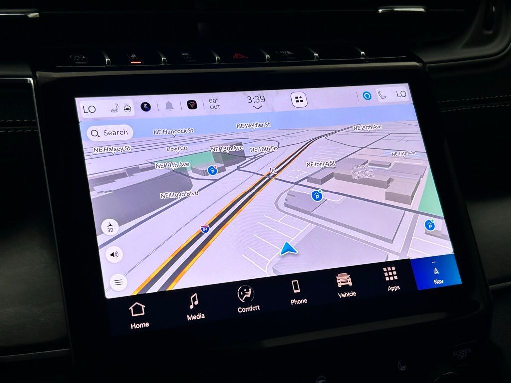 2025 Jeep Grand Cherokee Limited Portland OR