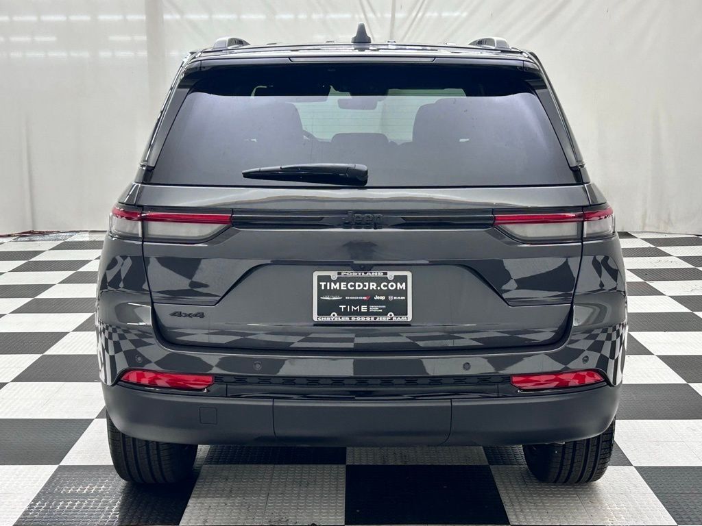 2025 Jeep Grand Cherokee Limited Portland OR