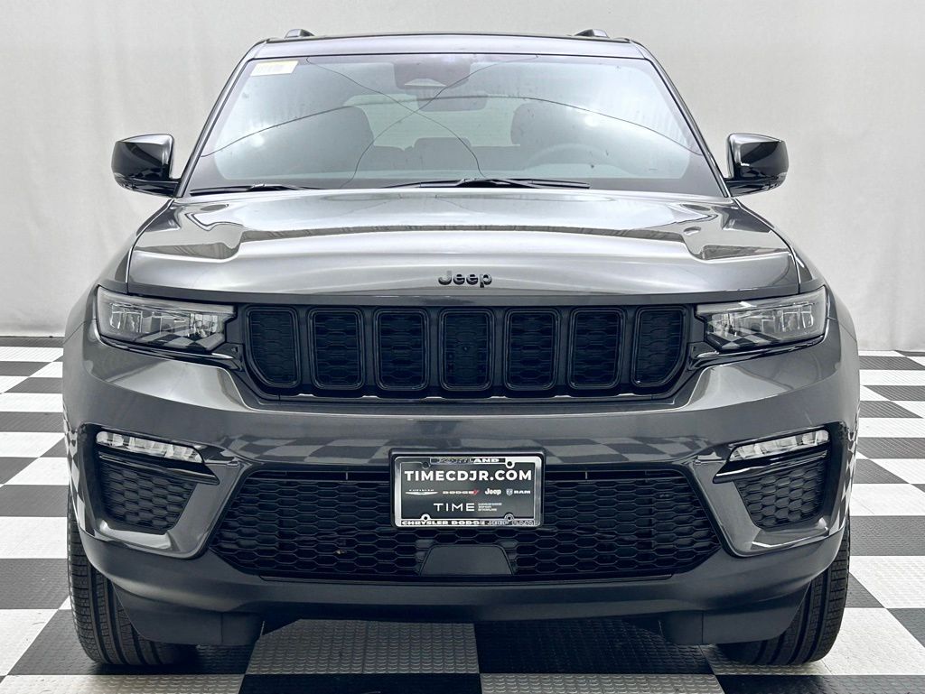 2025 Jeep Grand Cherokee Limited Portland OR