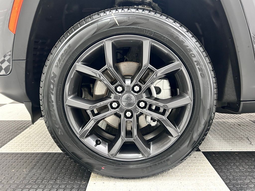 2025 Jeep Grand Cherokee Limited Portland OR