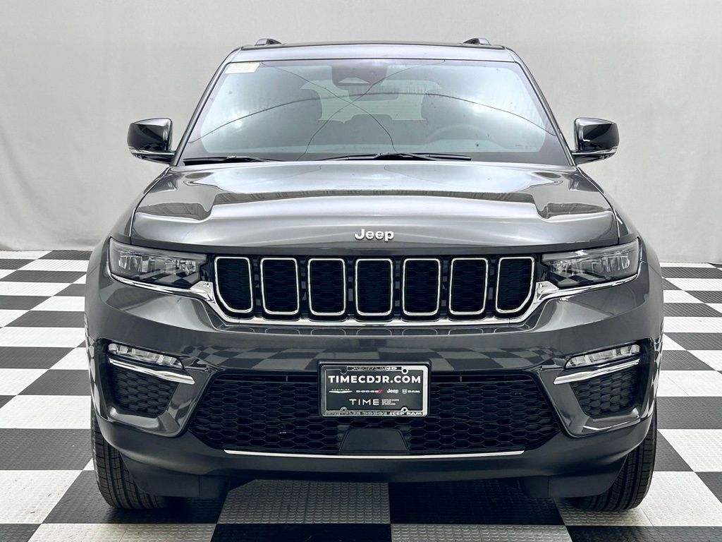 2025 Jeep Grand Cherokee Limited Portland OR