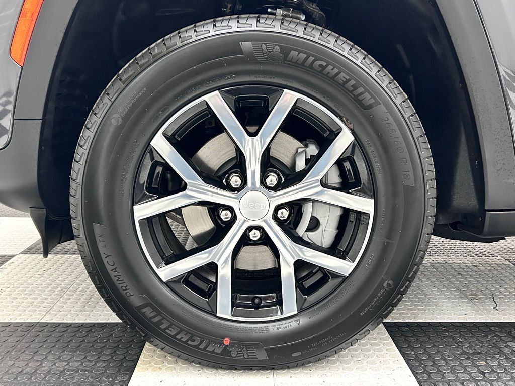 2025 Jeep Grand Cherokee Limited Portland OR