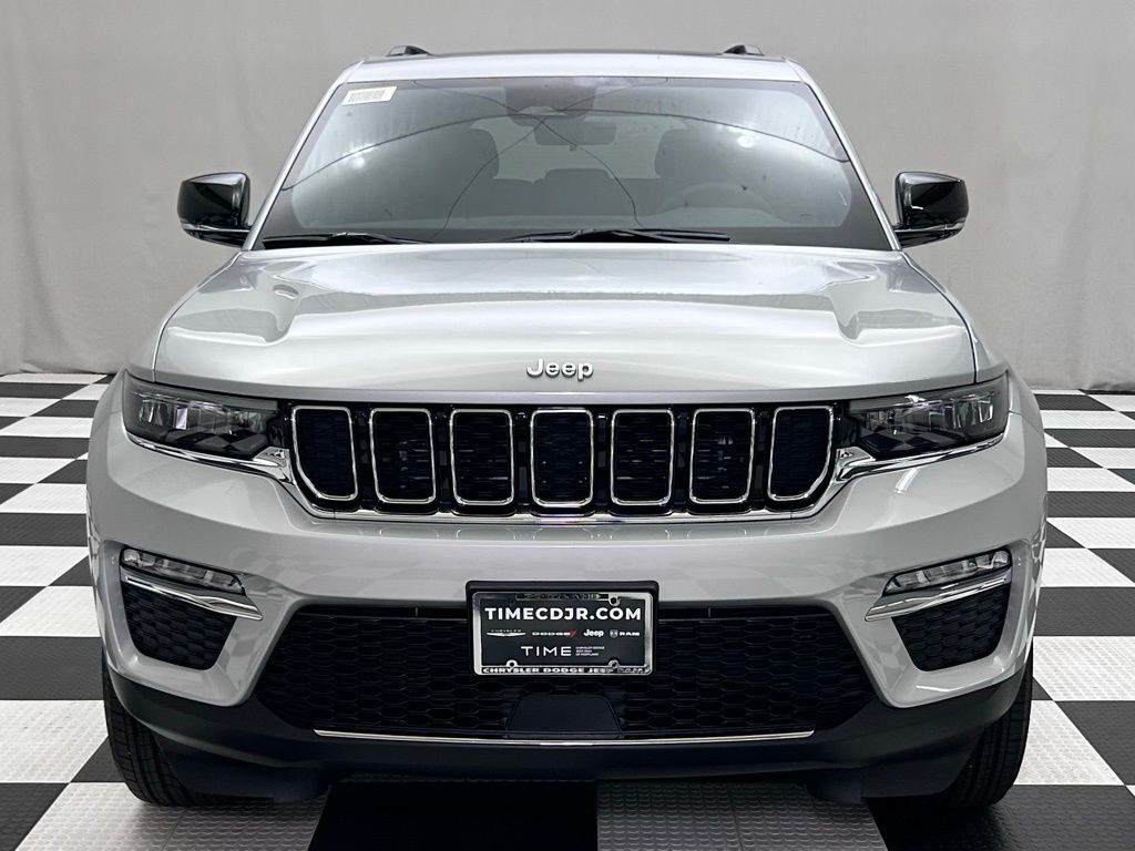 2025 Jeep Grand Cherokee Limited Portland OR