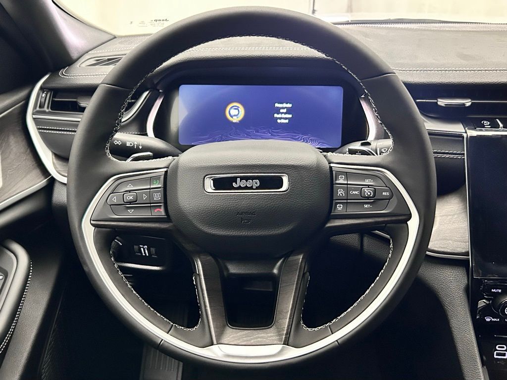 2025 Jeep Grand Cherokee Limited Portland OR