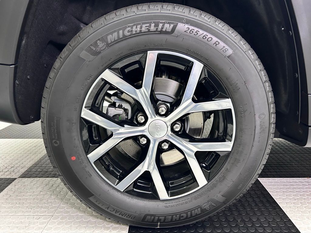 2025 Jeep Grand Cherokee Limited Portland OR