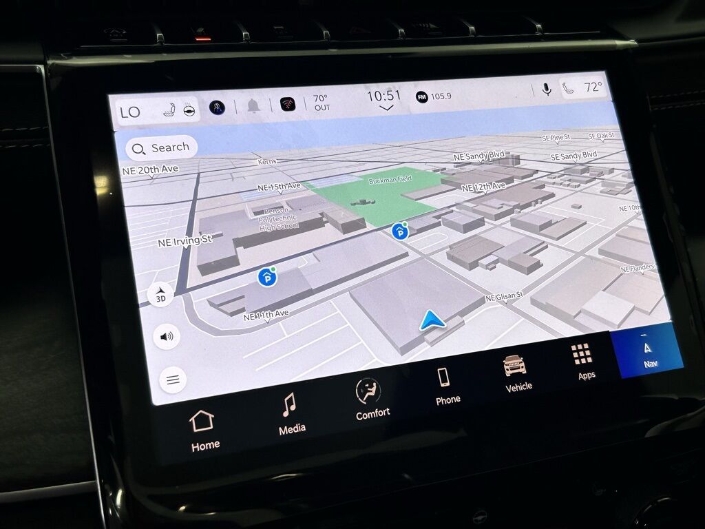 2025 Jeep Grand Cherokee Limited Portland OR