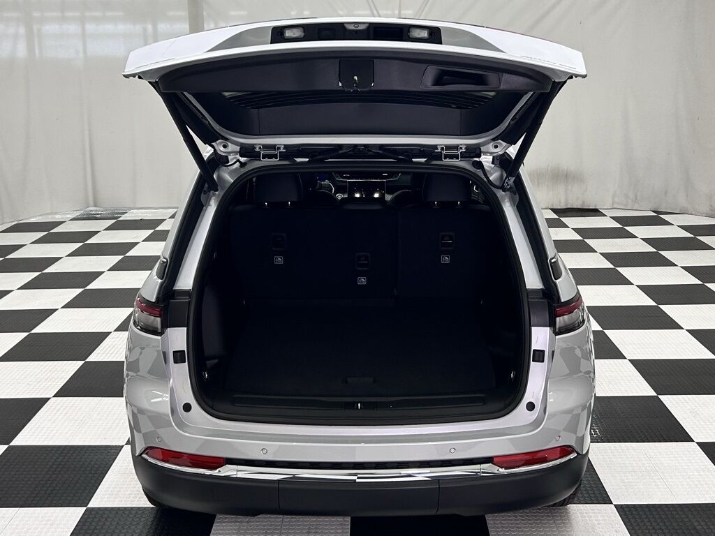 2025 Jeep Grand Cherokee Limited Portland OR