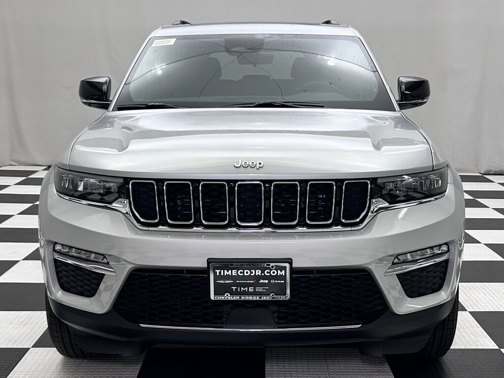 2025 Jeep Grand Cherokee Limited Portland OR