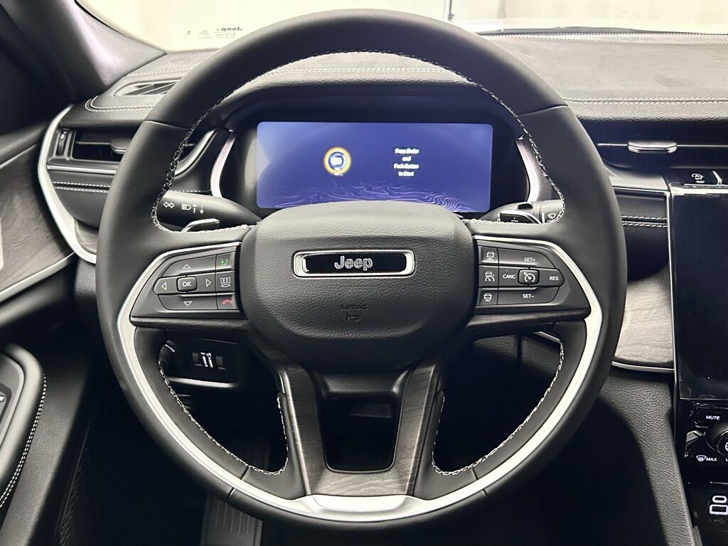 2025 Jeep Grand Cherokee Limited Portland OR