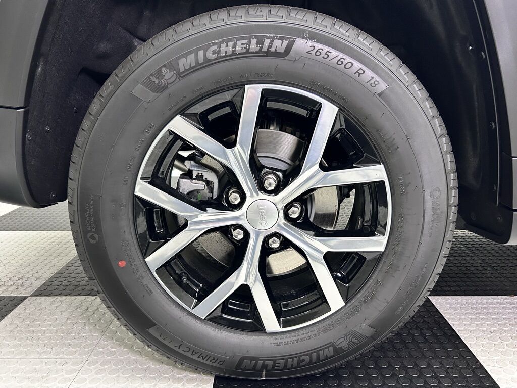 2025 Jeep Grand Cherokee Limited Portland OR