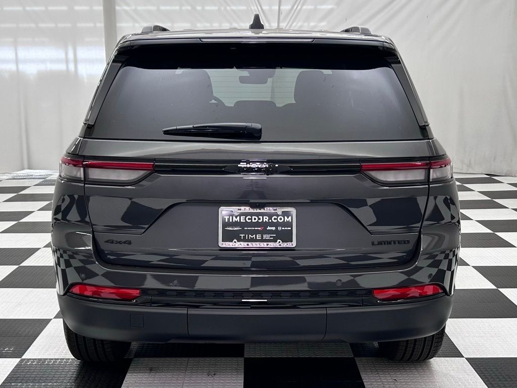 2025 Jeep Grand Cherokee Limited Portland OR