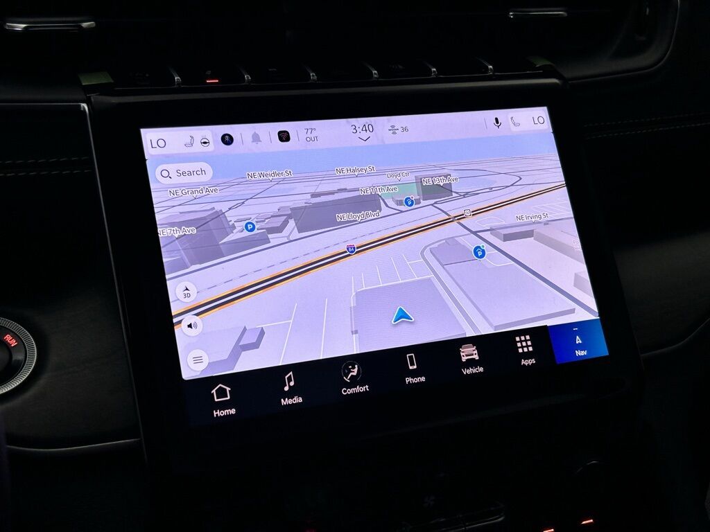 2025 Jeep Grand Cherokee Limited Portland OR