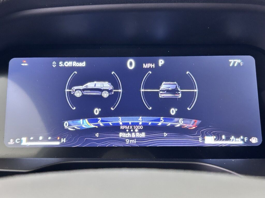 2025 Jeep Grand Cherokee Limited Portland OR