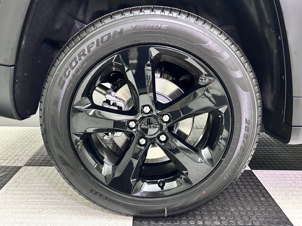 2025 Jeep Grand Cherokee Limited Portland OR