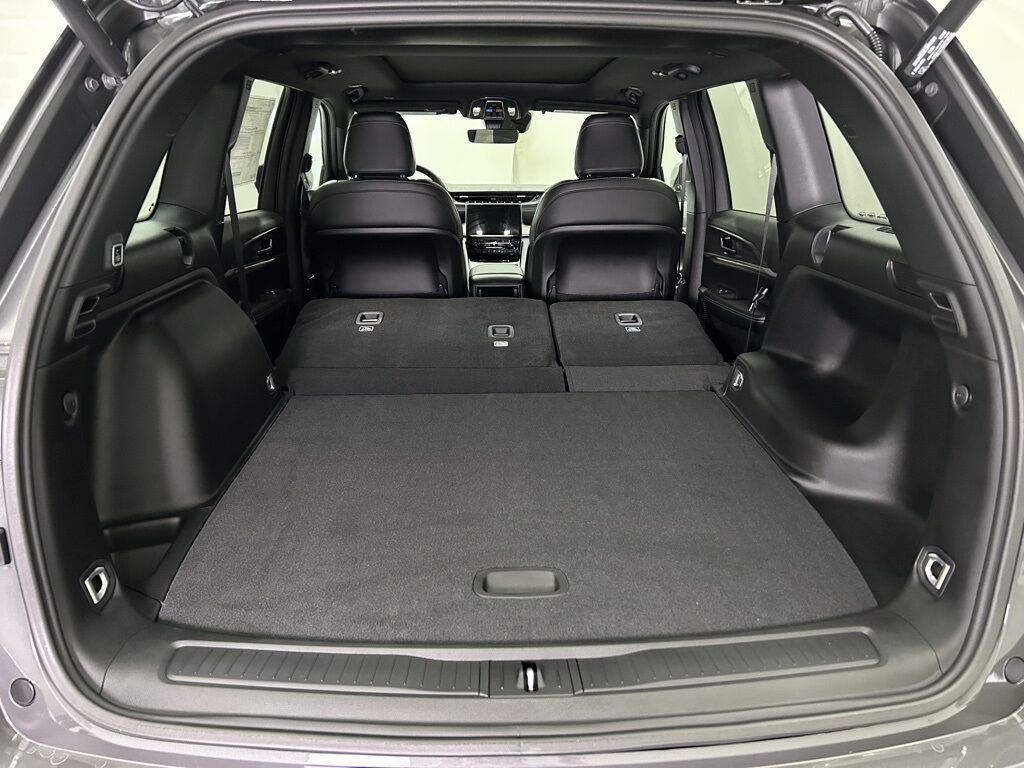 2025 Jeep Grand Cherokee Limited Portland OR