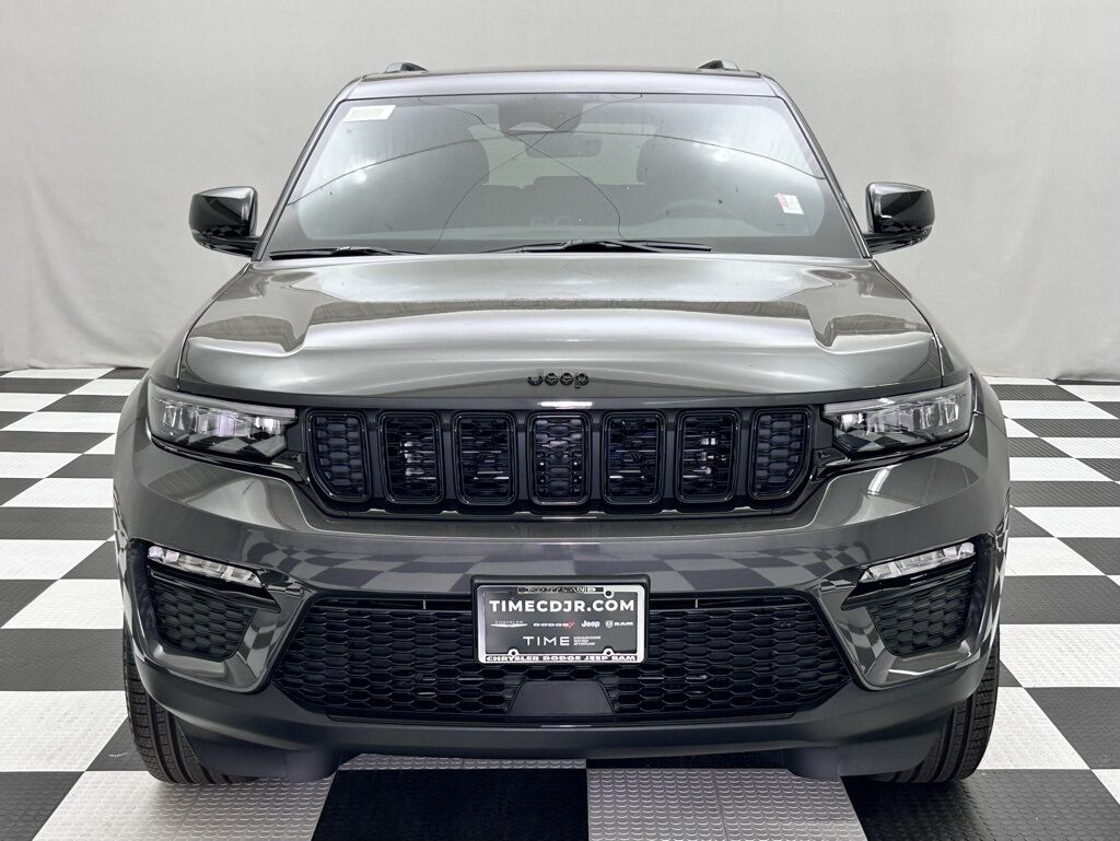 2025 Jeep Grand Cherokee Limited Portland OR