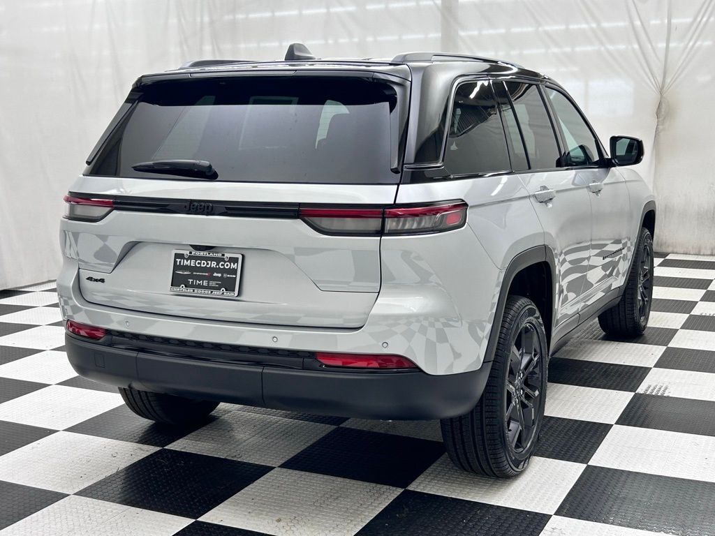 2025 Jeep Grand Cherokee Limited Portland OR