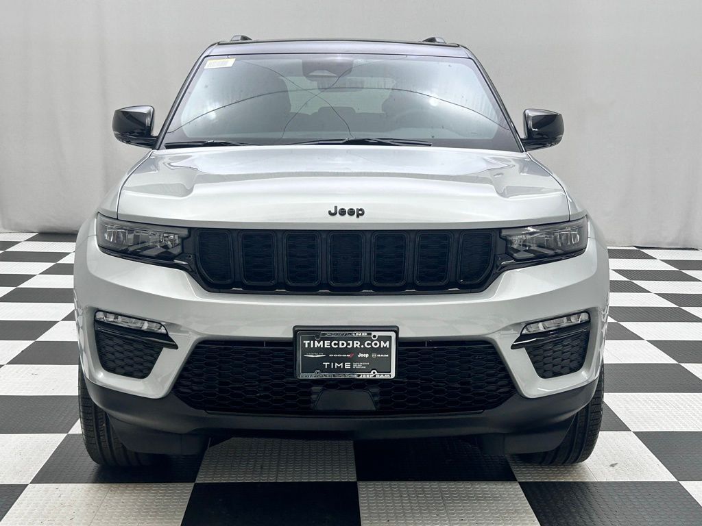 2025 Jeep Grand Cherokee Limited Portland OR