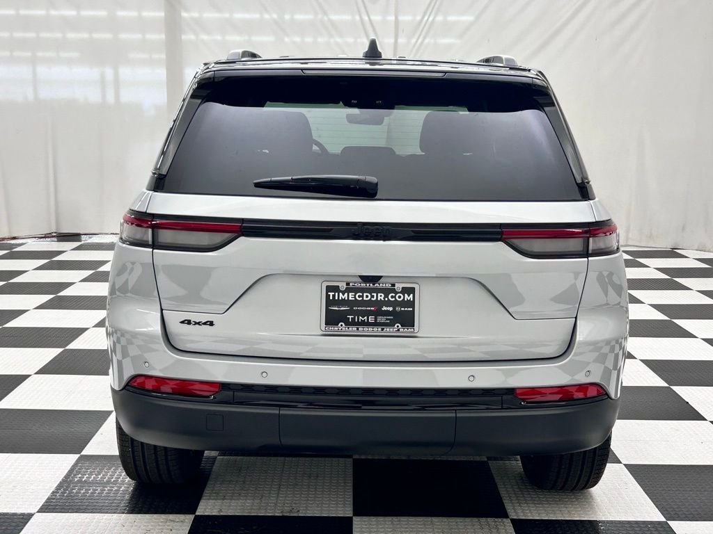 2025 Jeep Grand Cherokee Limited Portland OR