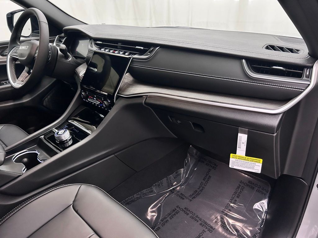 2025 Jeep Grand Cherokee Limited Portland OR