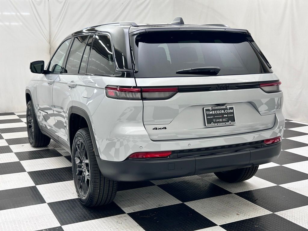 2025 Jeep Grand Cherokee Limited Portland OR