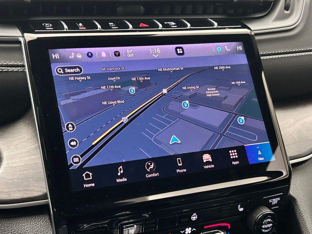 2025 Jeep Grand Cherokee Limited Portland OR