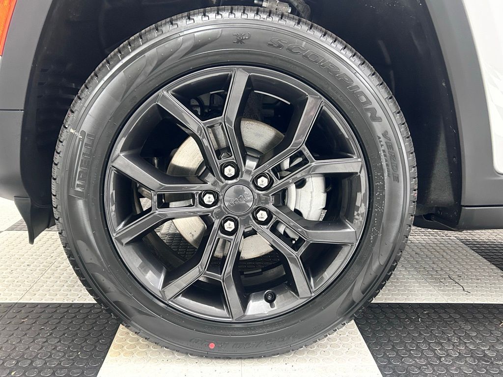 2025 Jeep Grand Cherokee Limited Portland OR