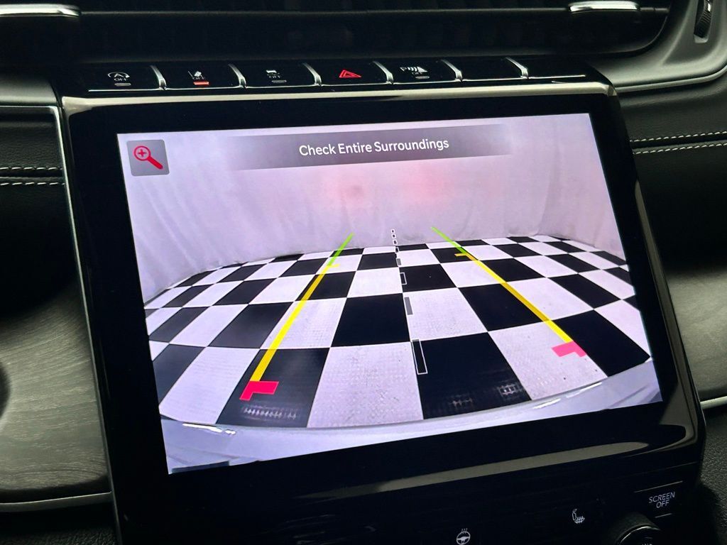 2025 Jeep Grand Cherokee Limited Portland OR