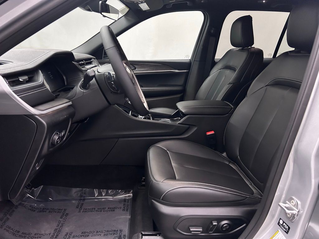 2025 Jeep Grand Cherokee Limited Portland OR