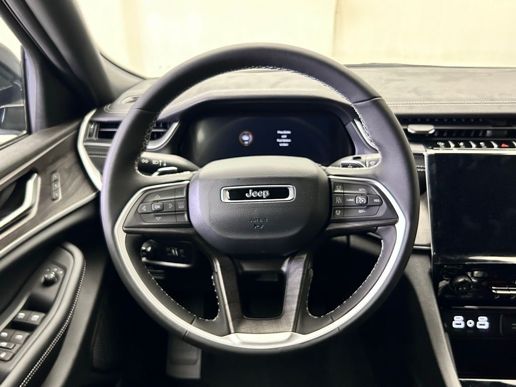 2025 Jeep Grand Cherokee Limited Portland OR