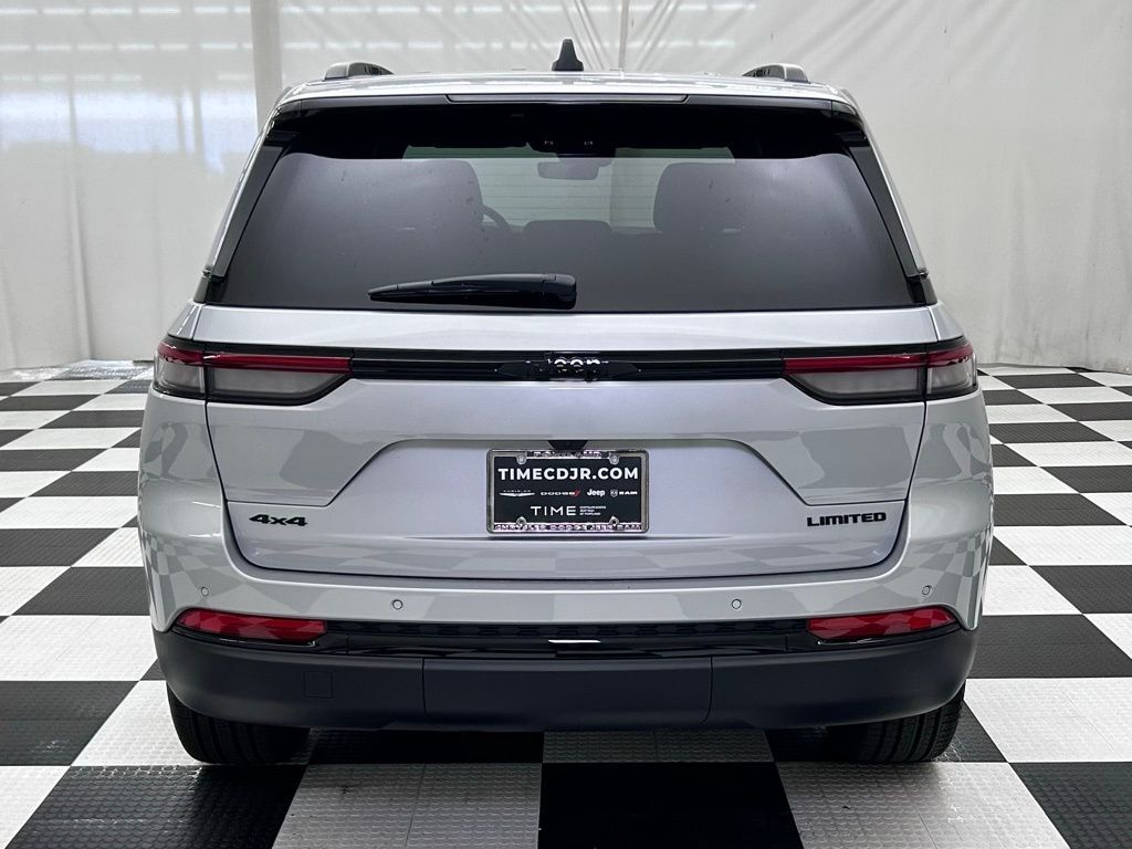 2025 Jeep Grand Cherokee Limited Portland OR