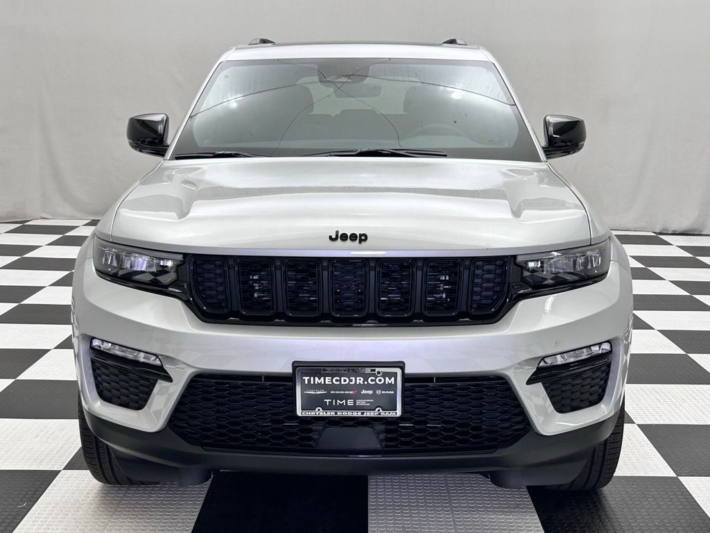 2025 Jeep Grand Cherokee Limited Portland OR