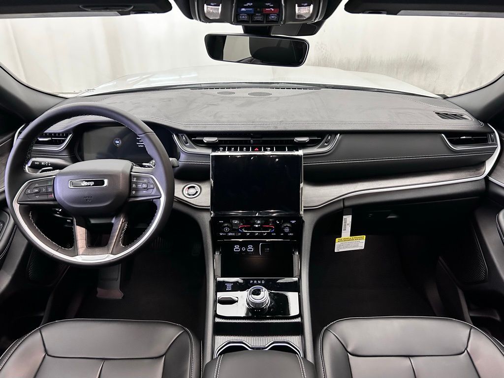 2025 Jeep Grand Cherokee Limited Portland OR