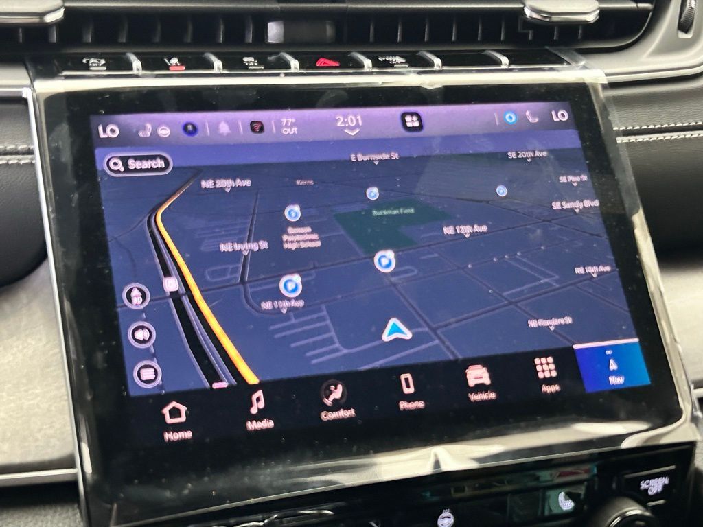 2025 Jeep Grand Cherokee Limited Portland OR