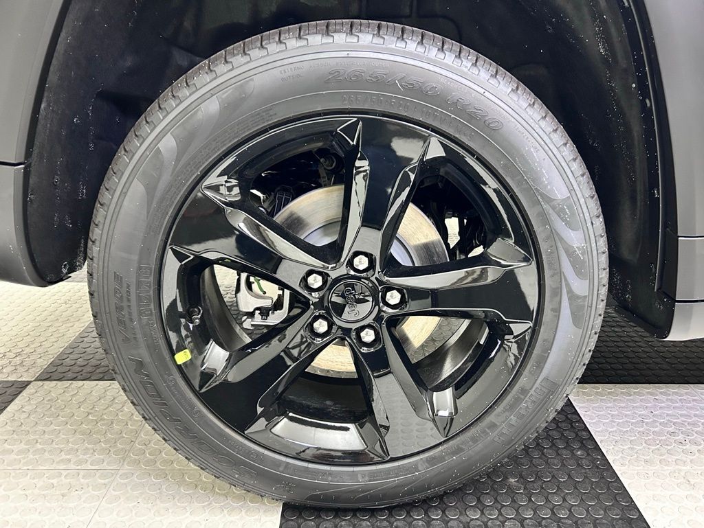 2025 Jeep Grand Cherokee Limited Portland OR