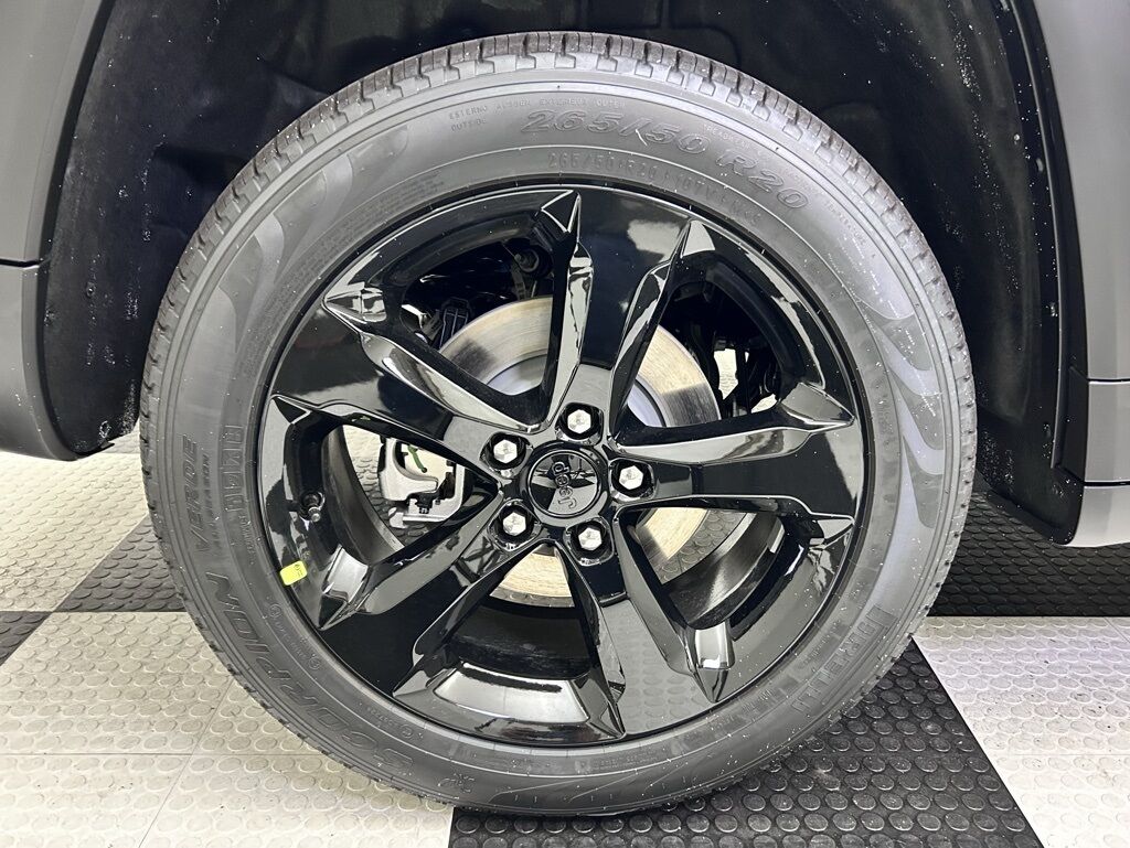 2025 Jeep Grand Cherokee Limited Portland OR