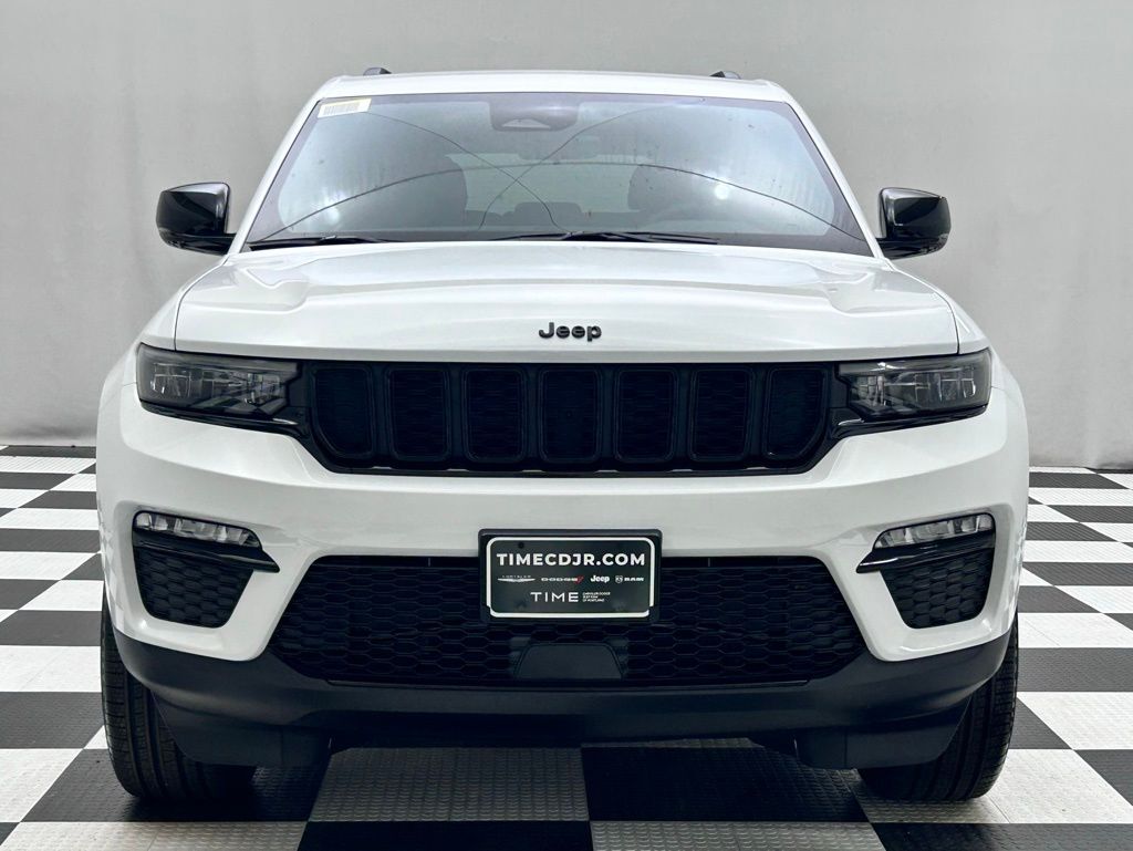 2025 Jeep Grand Cherokee Limited Portland OR
