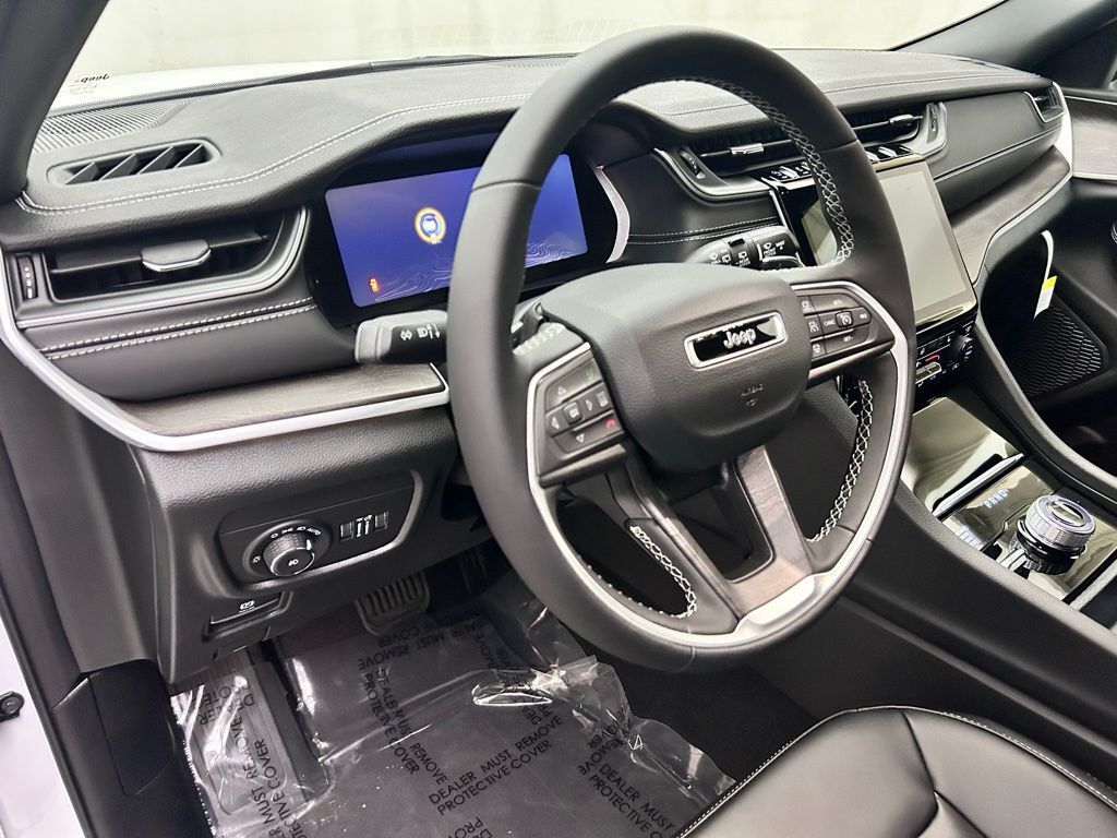 2025 Jeep Grand Cherokee Limited Portland OR