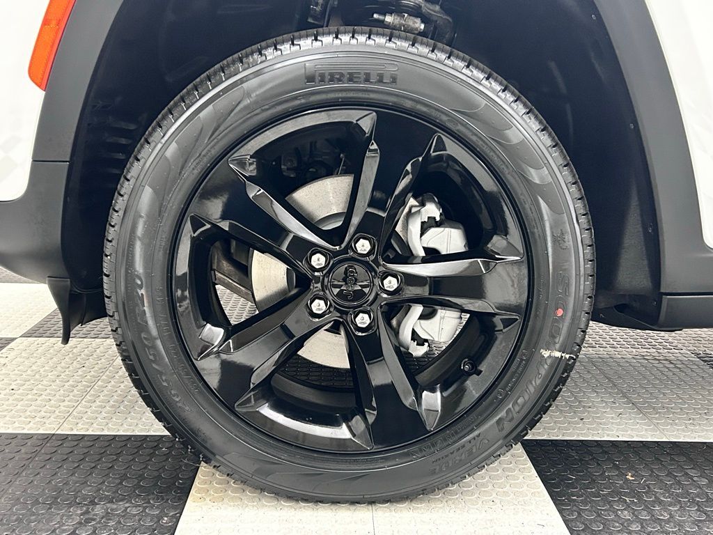 2025 Jeep Grand Cherokee Limited Portland OR