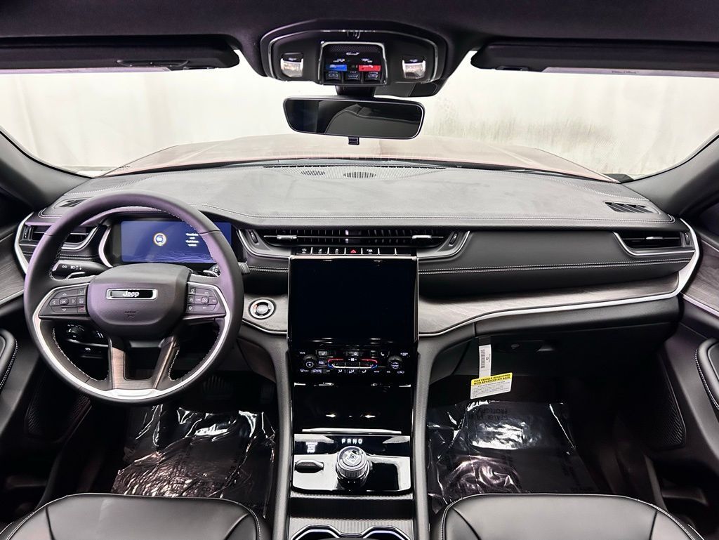 2025 Jeep Grand Cherokee Limited Portland OR