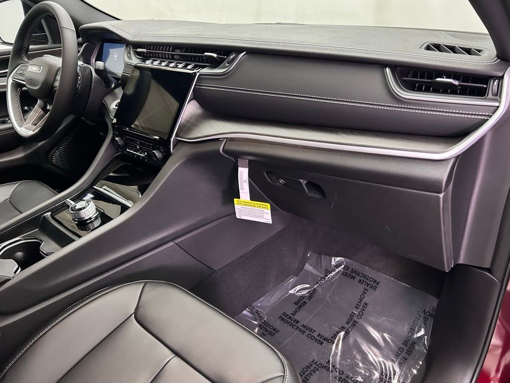 2025 Jeep Grand Cherokee Limited Portland OR