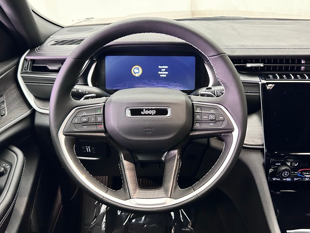 2025 Jeep Grand Cherokee Limited Portland OR