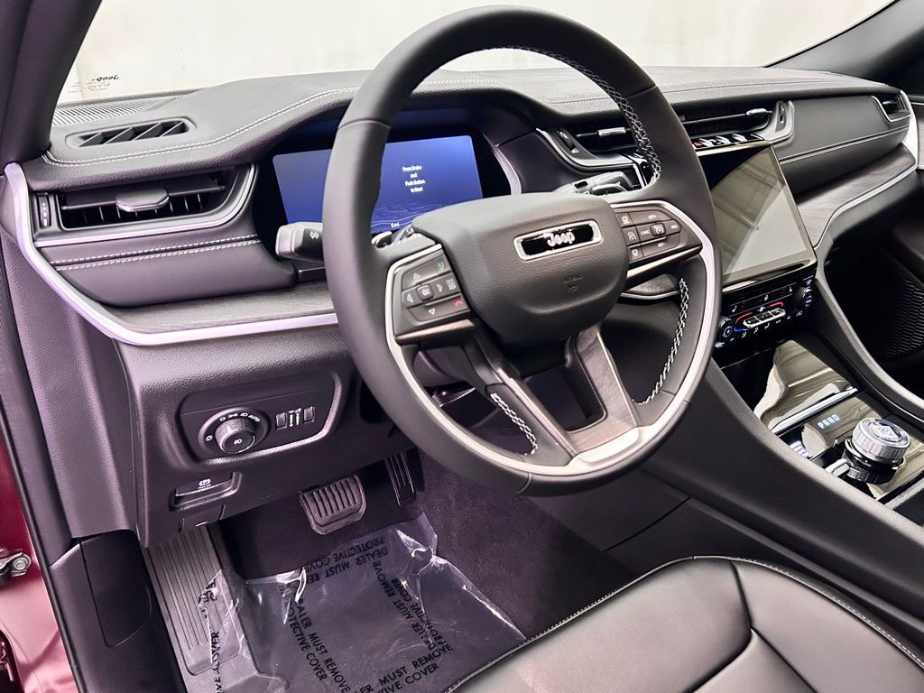 2025 Jeep Grand Cherokee Limited Portland OR