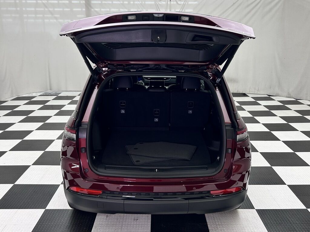 2025 Jeep Grand Cherokee Limited Portland OR