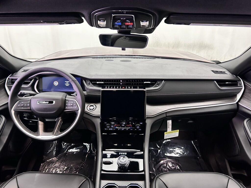 2025 Jeep Grand Cherokee Limited Portland OR